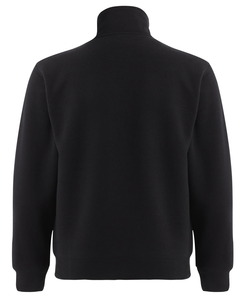 Winning Spirit - Kids Half Zip Collar Fleece Sweat - FL02Y