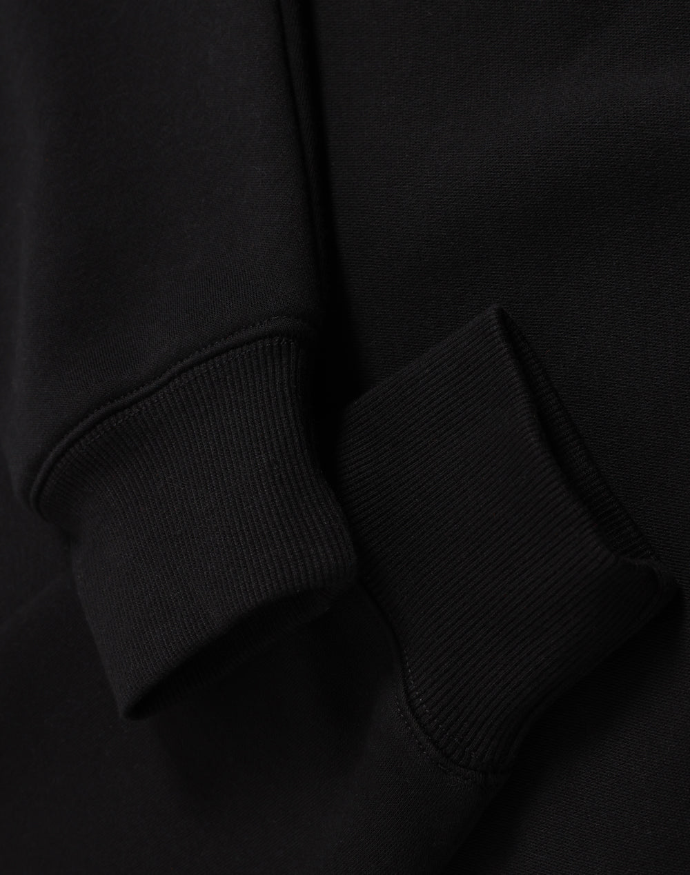 Fleece Oversized Hoodie