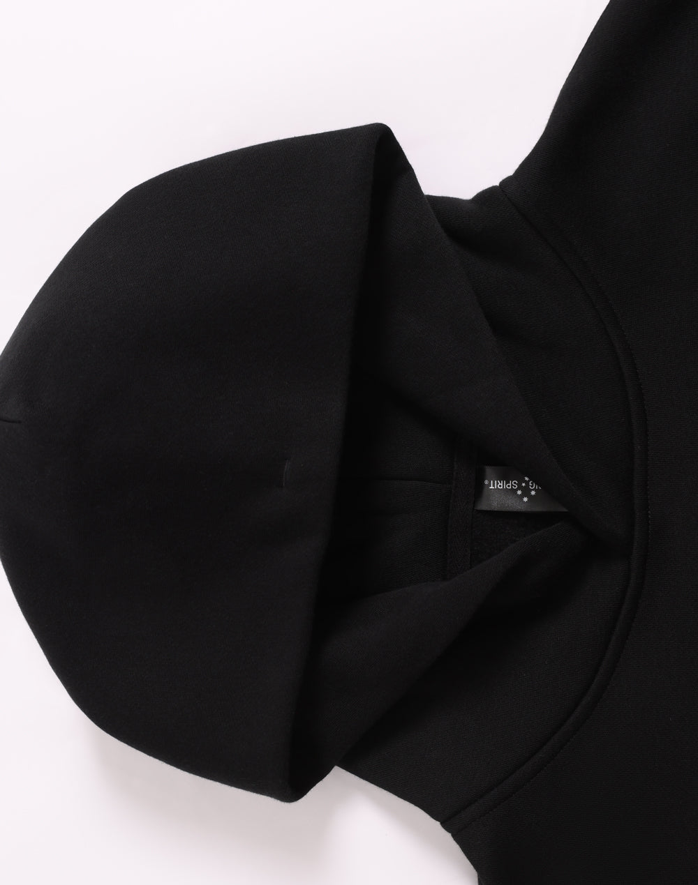 Fleece Oversized Hoodie