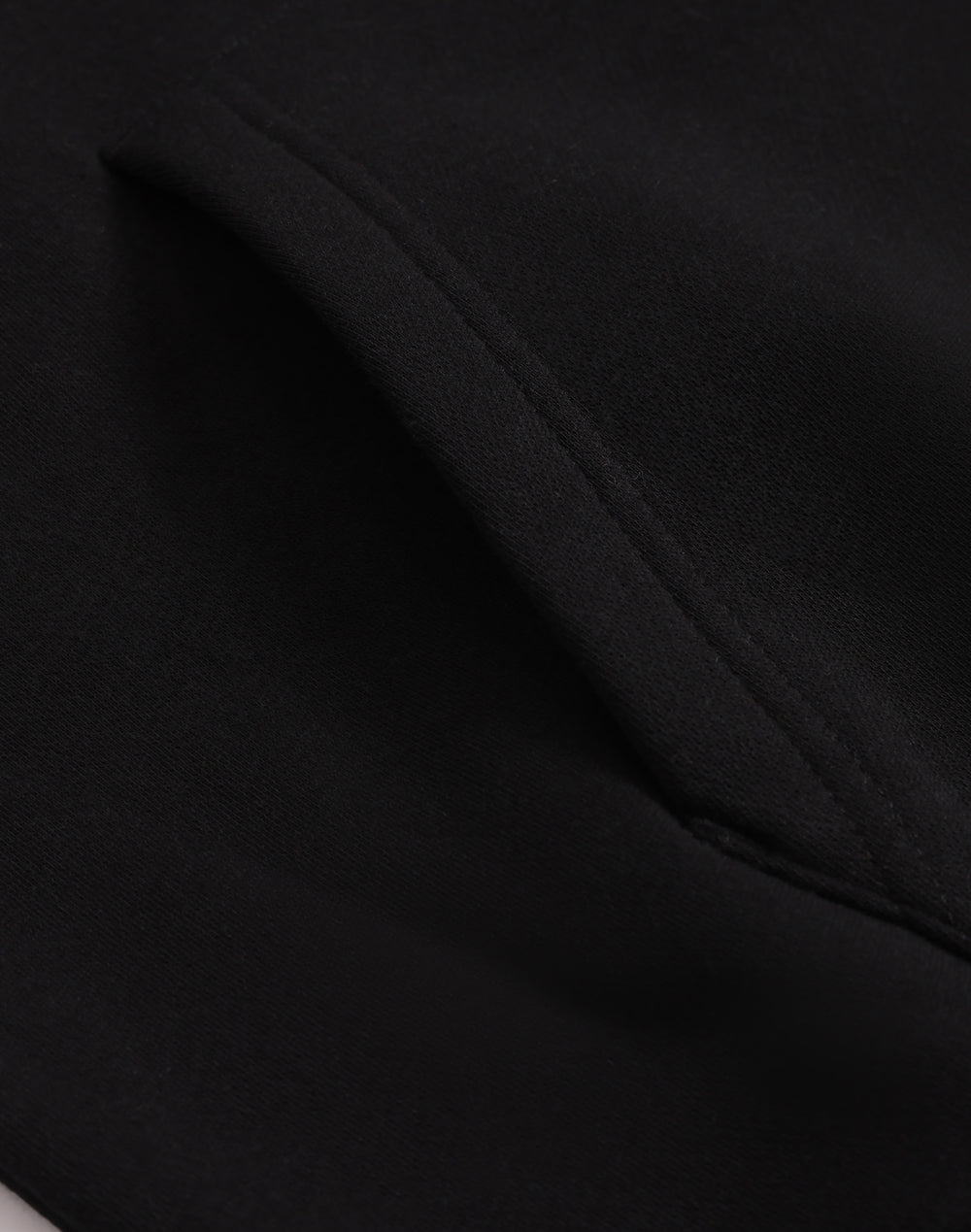 Fleece Oversized Hoodie