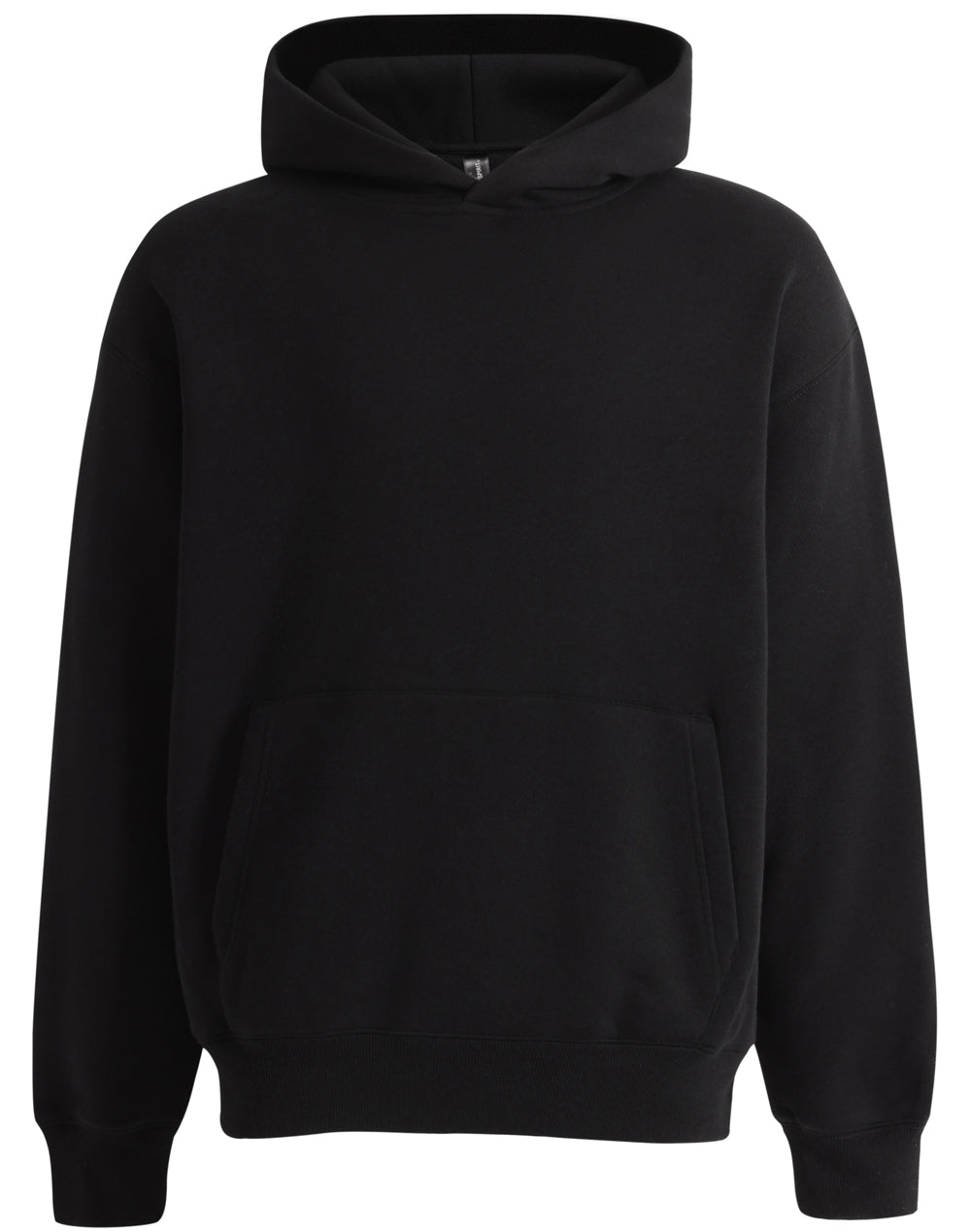 Fleece Oversized Hoodie