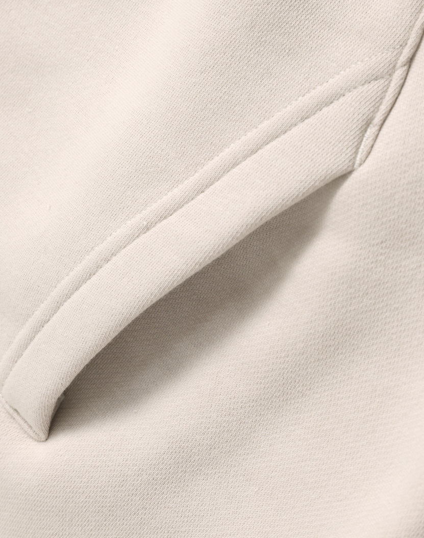 Fleece Oversized Hoodie
