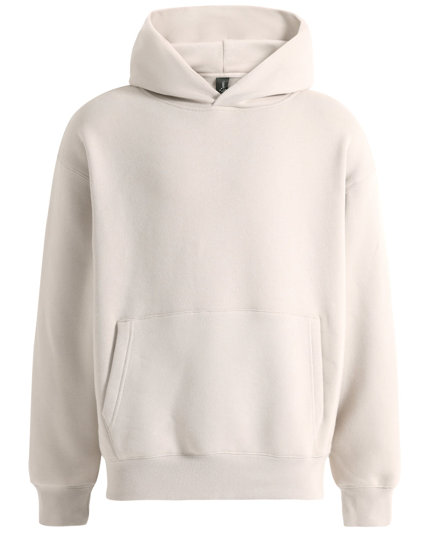 Fleece Oversized Hoodie