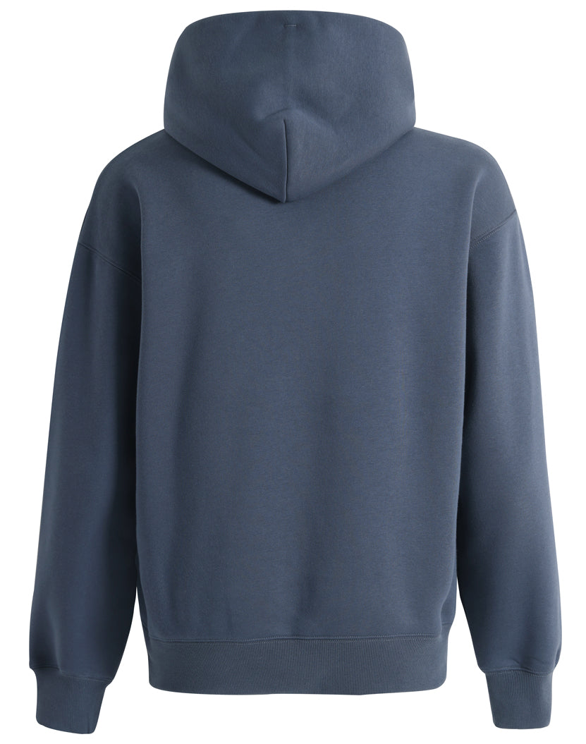 Fleece Oversized Hoodie