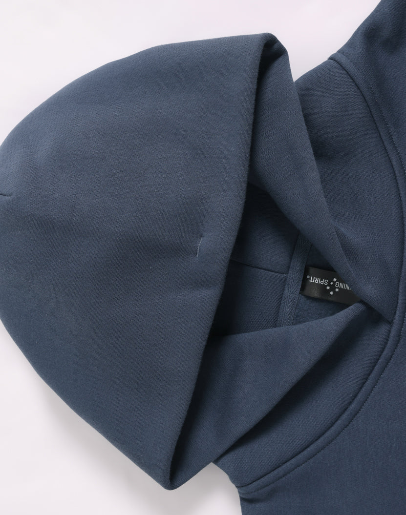 Fleece Oversized Hoodie