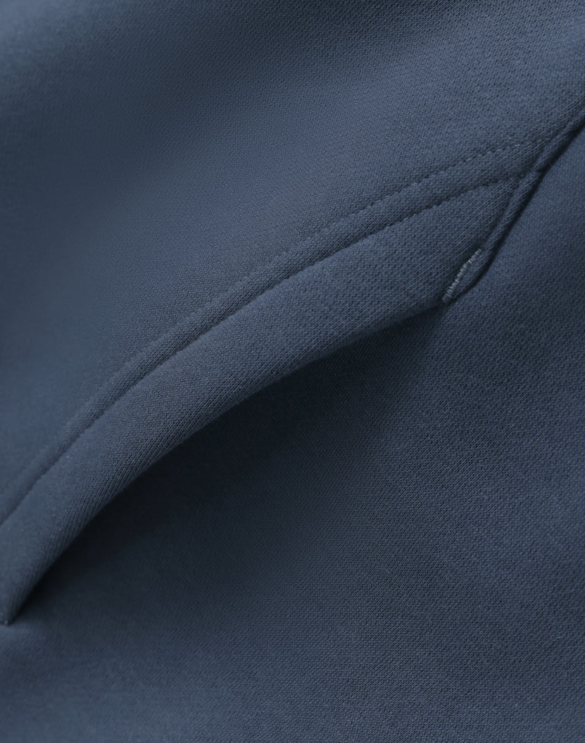 Fleece Oversized Hoodie