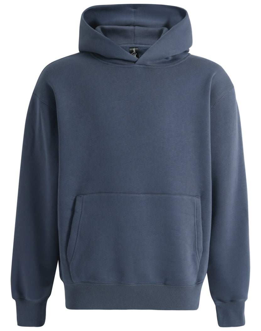 Fleece Oversized Hoodie