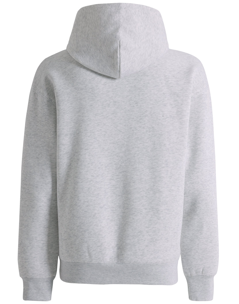 Fleece Oversized Hoodie