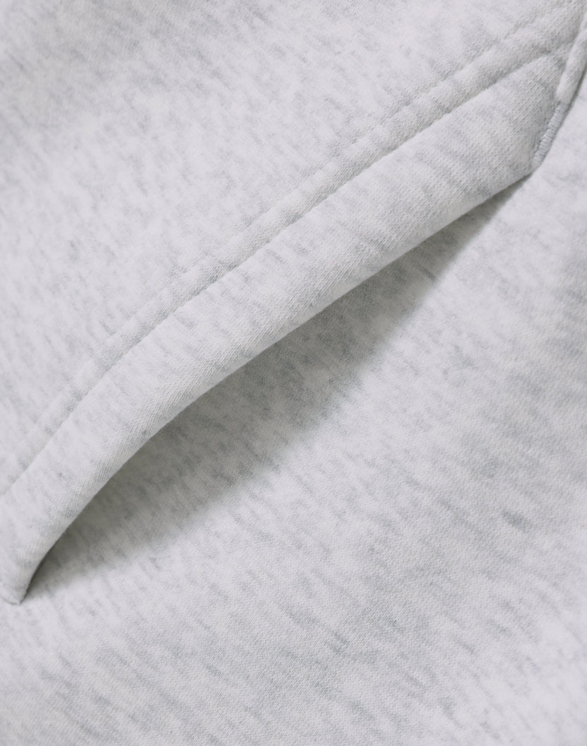 Fleece Oversized Hoodie
