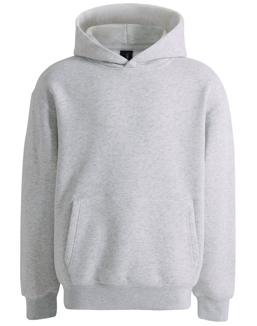 Fleece Oversized Hoodie