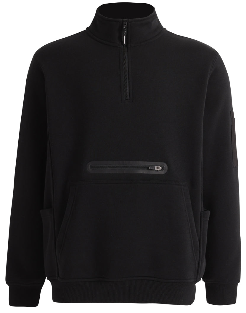Half Zip