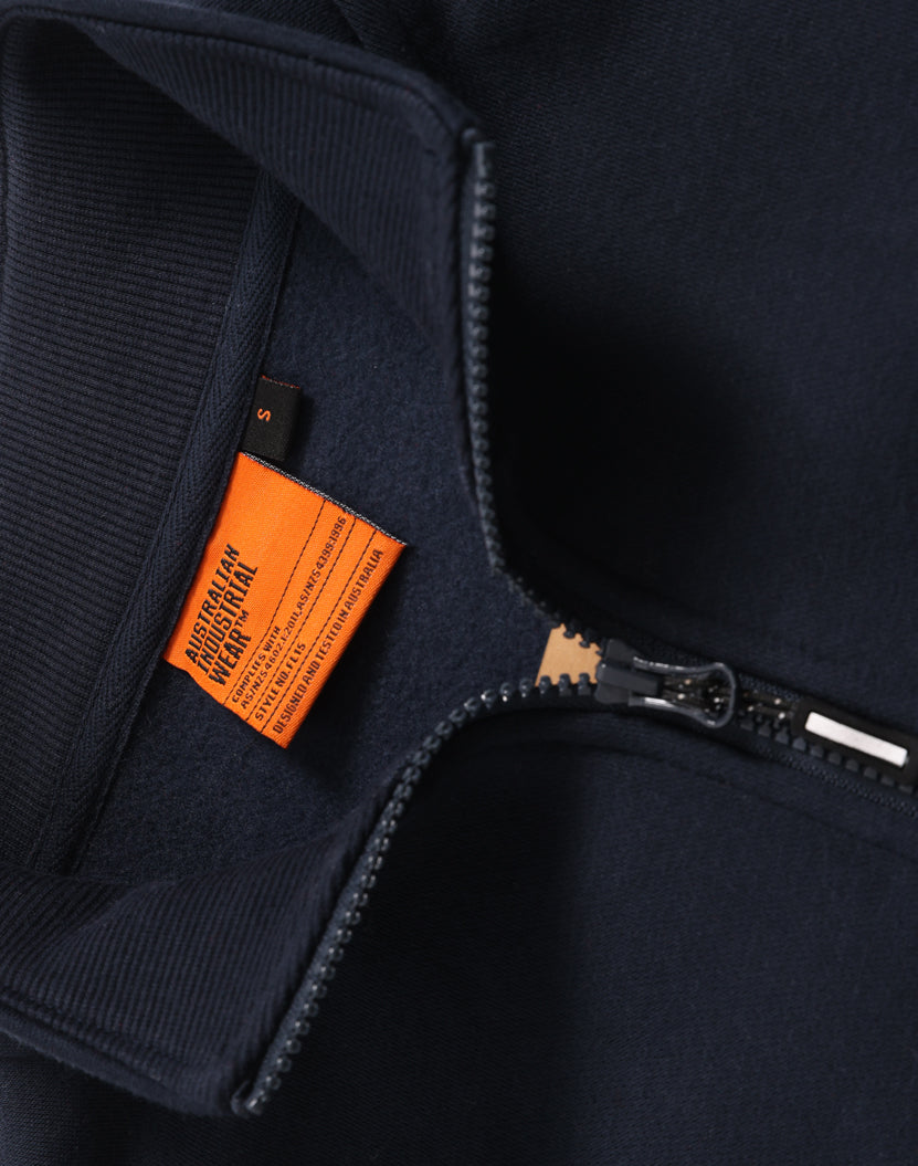 Half Zip