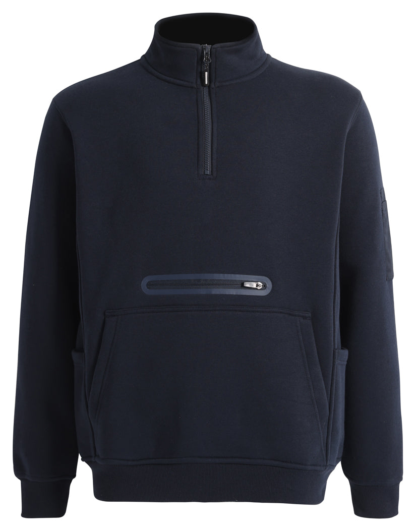 Half Zip