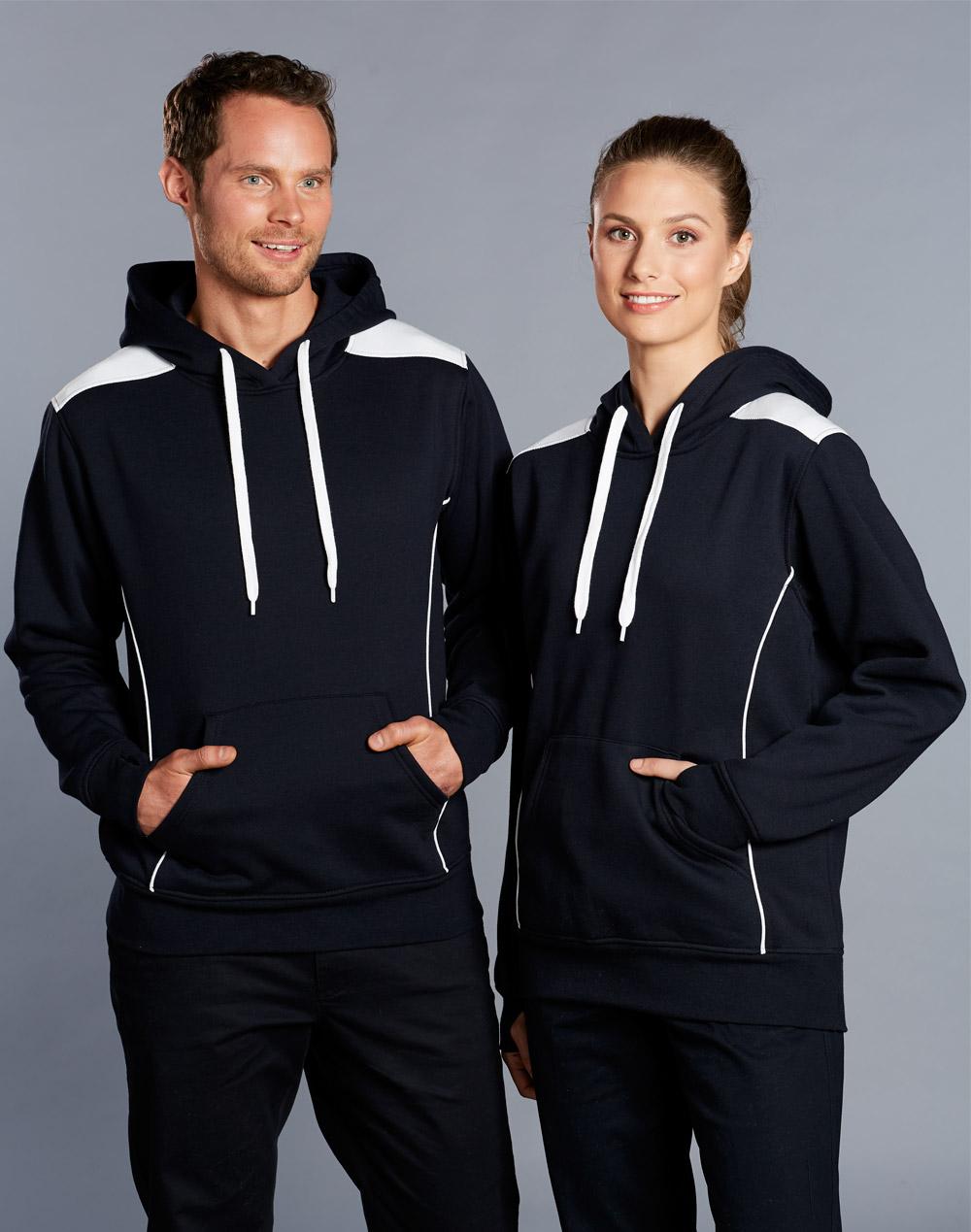 Winning Spirit-Croxton Hoodie Adult Unisex-FL19