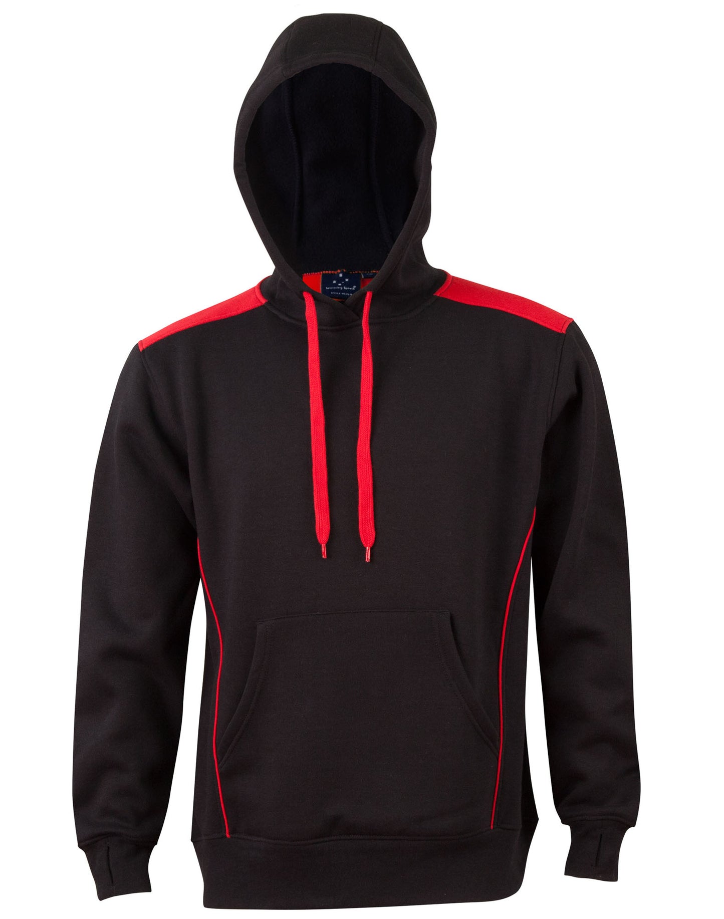 Winning Spirit-Croxton Hoodie Adult Unisex-FL19