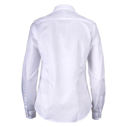 Harvest - Yellow Bow 50 Women's Shirt - HFY50W