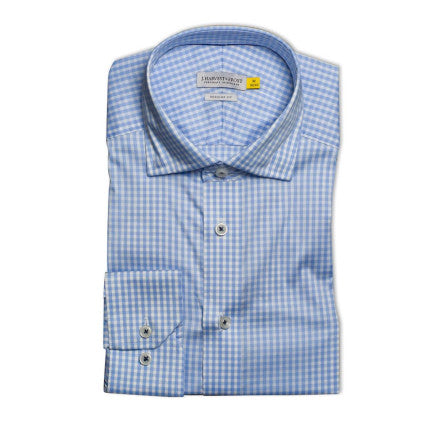 Harvest - Yellow Bow 53 Men's Shirt - HFY53