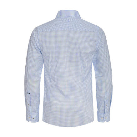 Harvest - Yellow Bow 53 Men's Shirt - HFY53