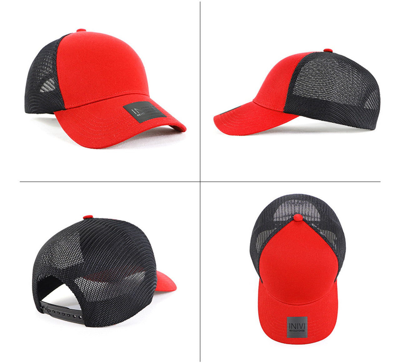 Grace Collection - Cotton/Mesh - IV101