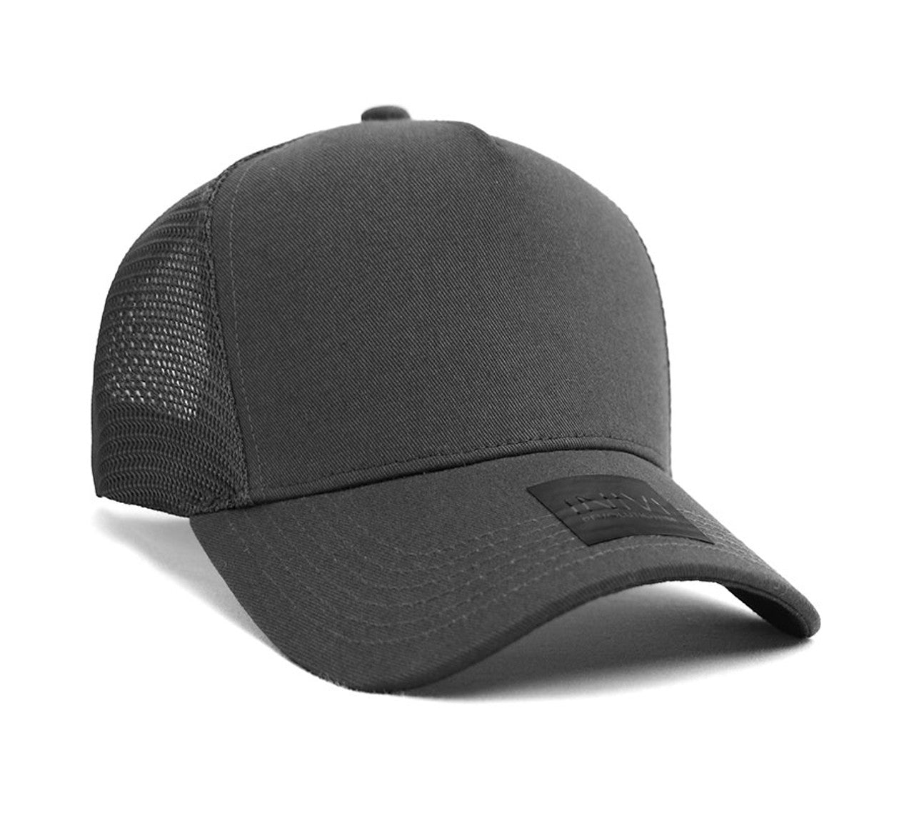 Grace Collection - A Frame With Seamless Mesh Snapback - IV104