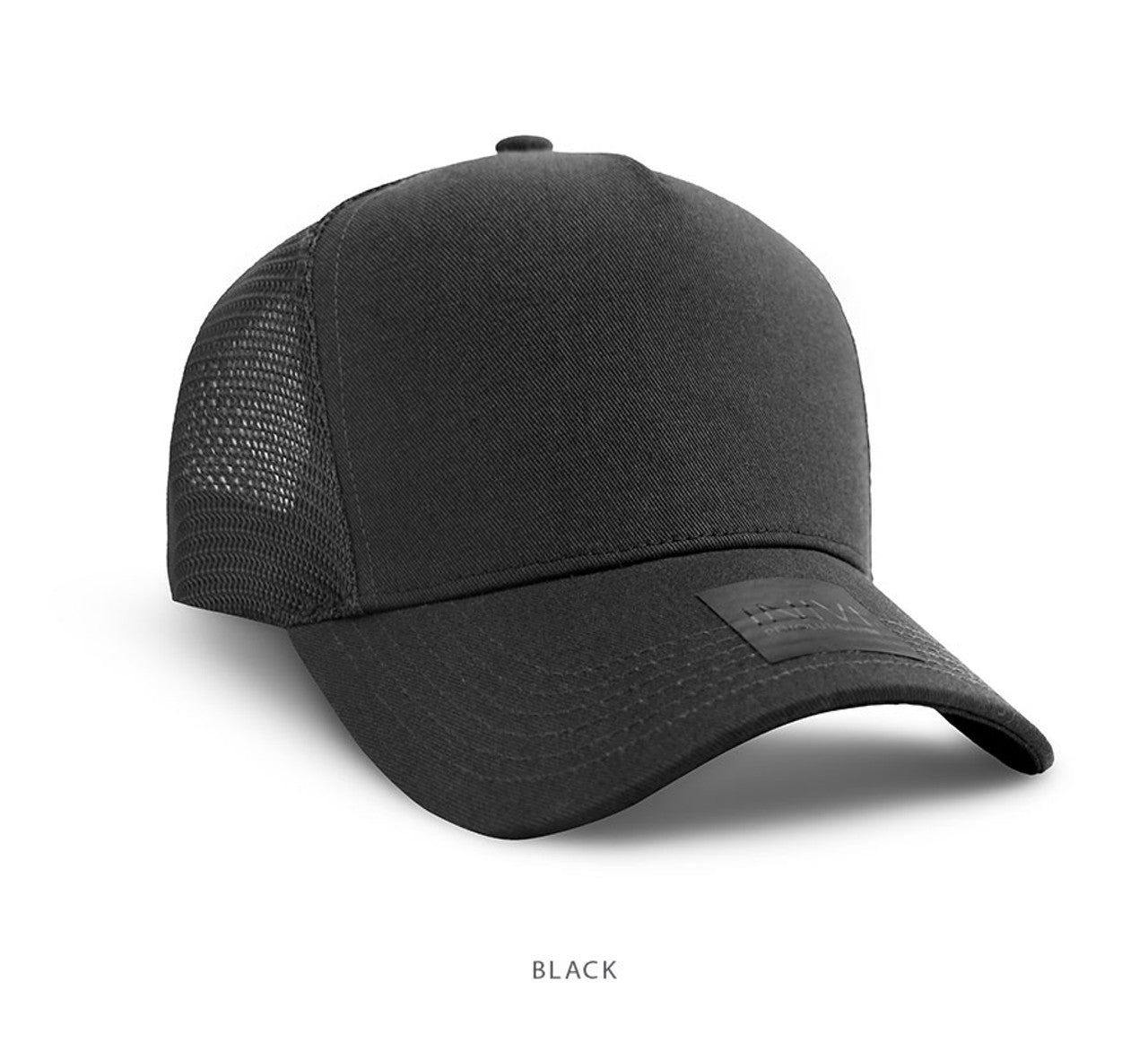 Grace Collection - A Frame With Seamless Mesh Snapback - IV104
