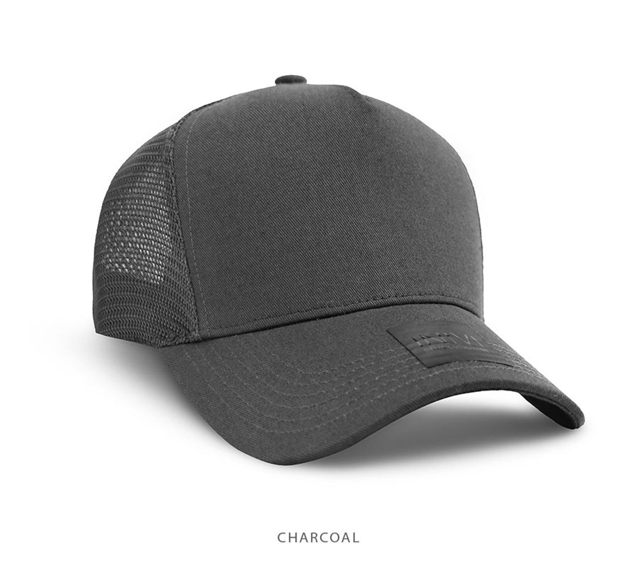 Grace Collection - A Frame With Seamless Mesh Snapback - IV104