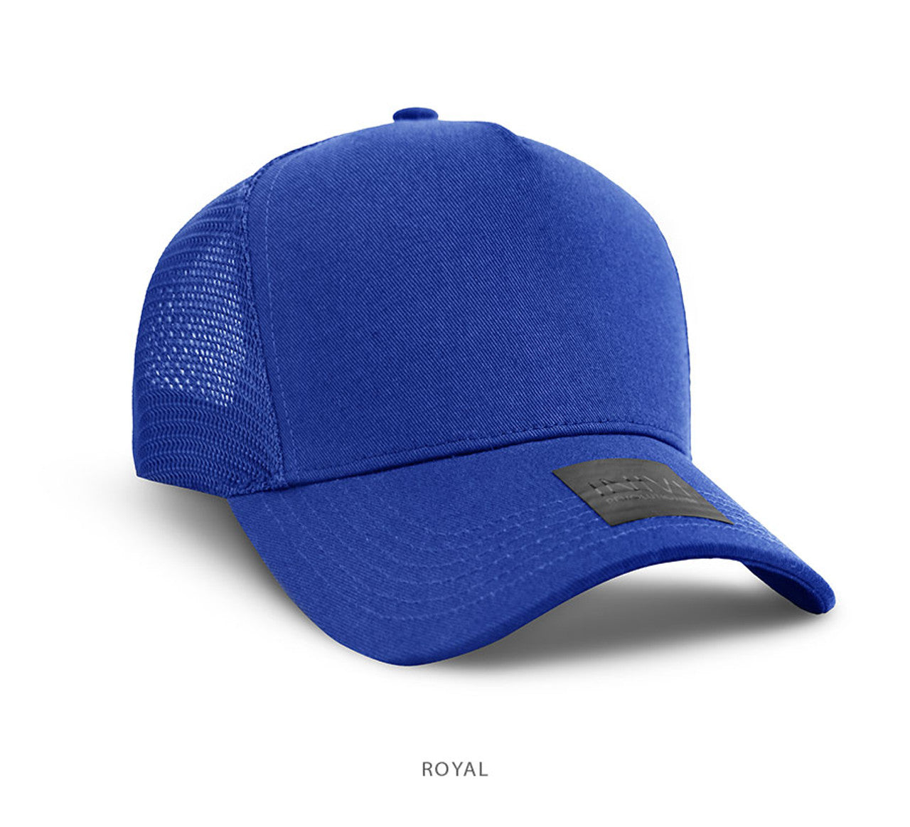 Grace Collection - A Frame With Seamless Mesh Snapback - IV104