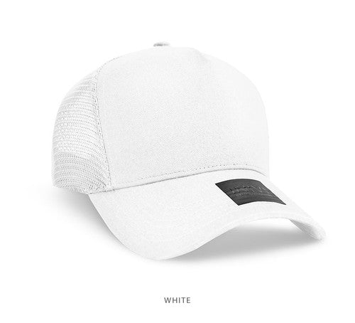 Grace Collection - A Frame With Seamless Mesh Snapback - IV104