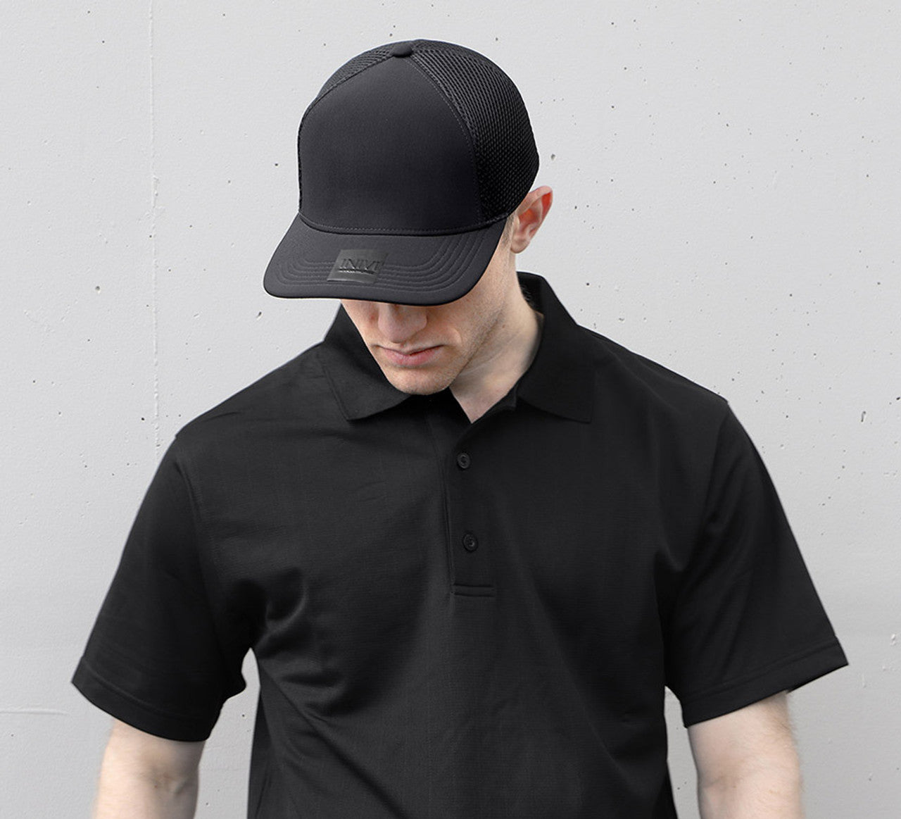 Grace Collection - Polyester/Mesh - IV116
