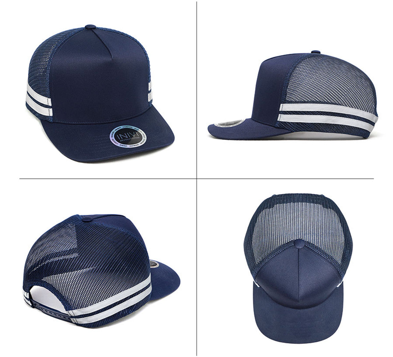Grace Collection - Polycotton/Mesh - IV149