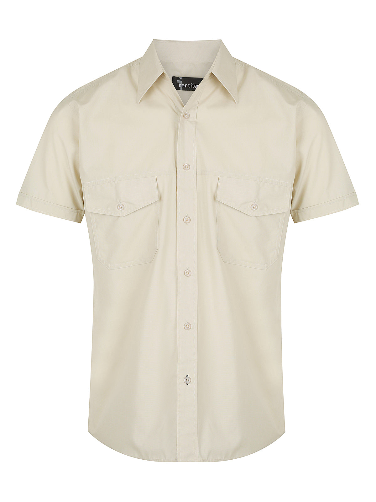 Identitee - W06 – Mens Harley Short Sleeve - Clearance Product