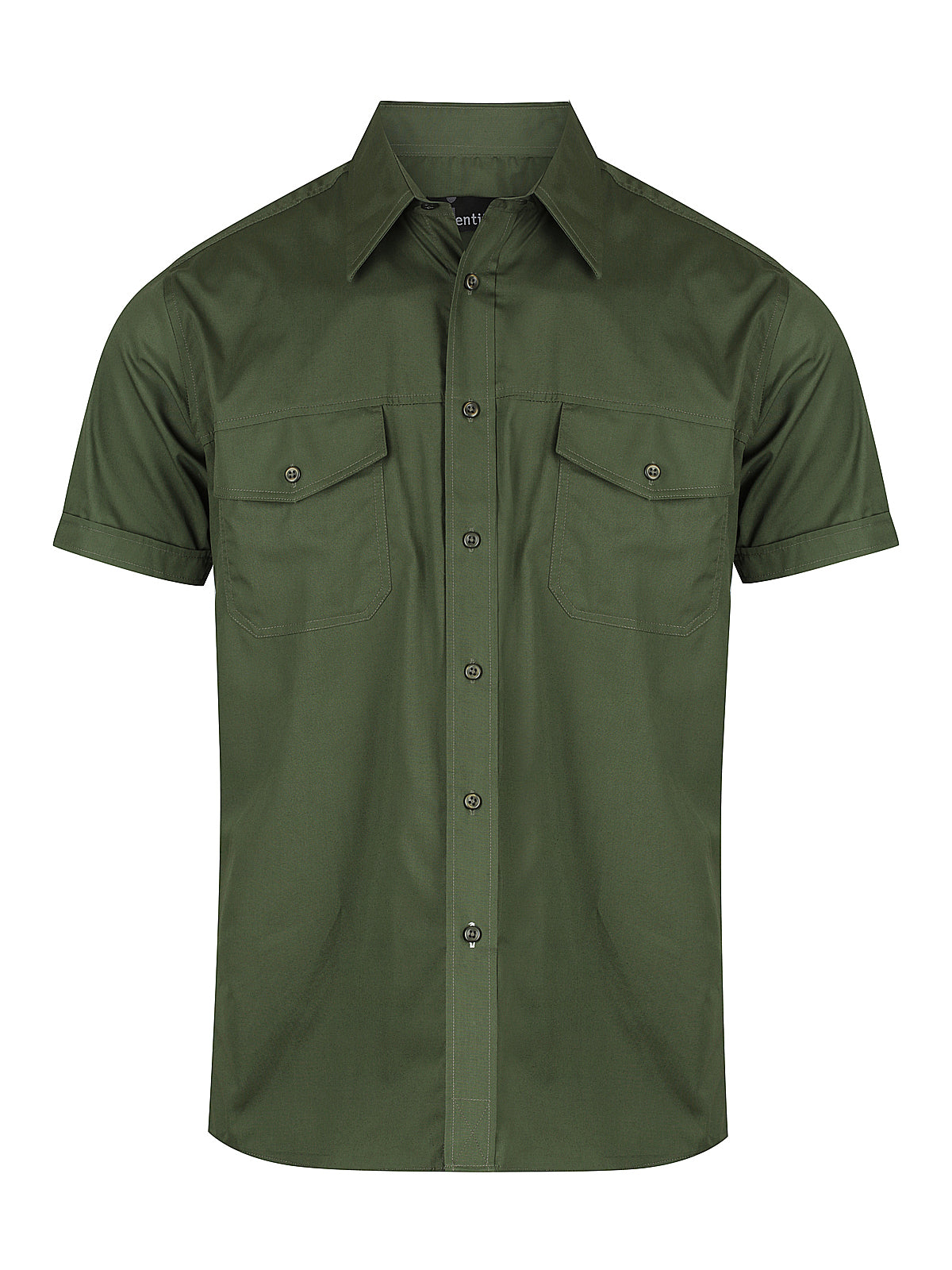 Identitee - W06 – Mens Harley Short Sleeve - Clearance Product