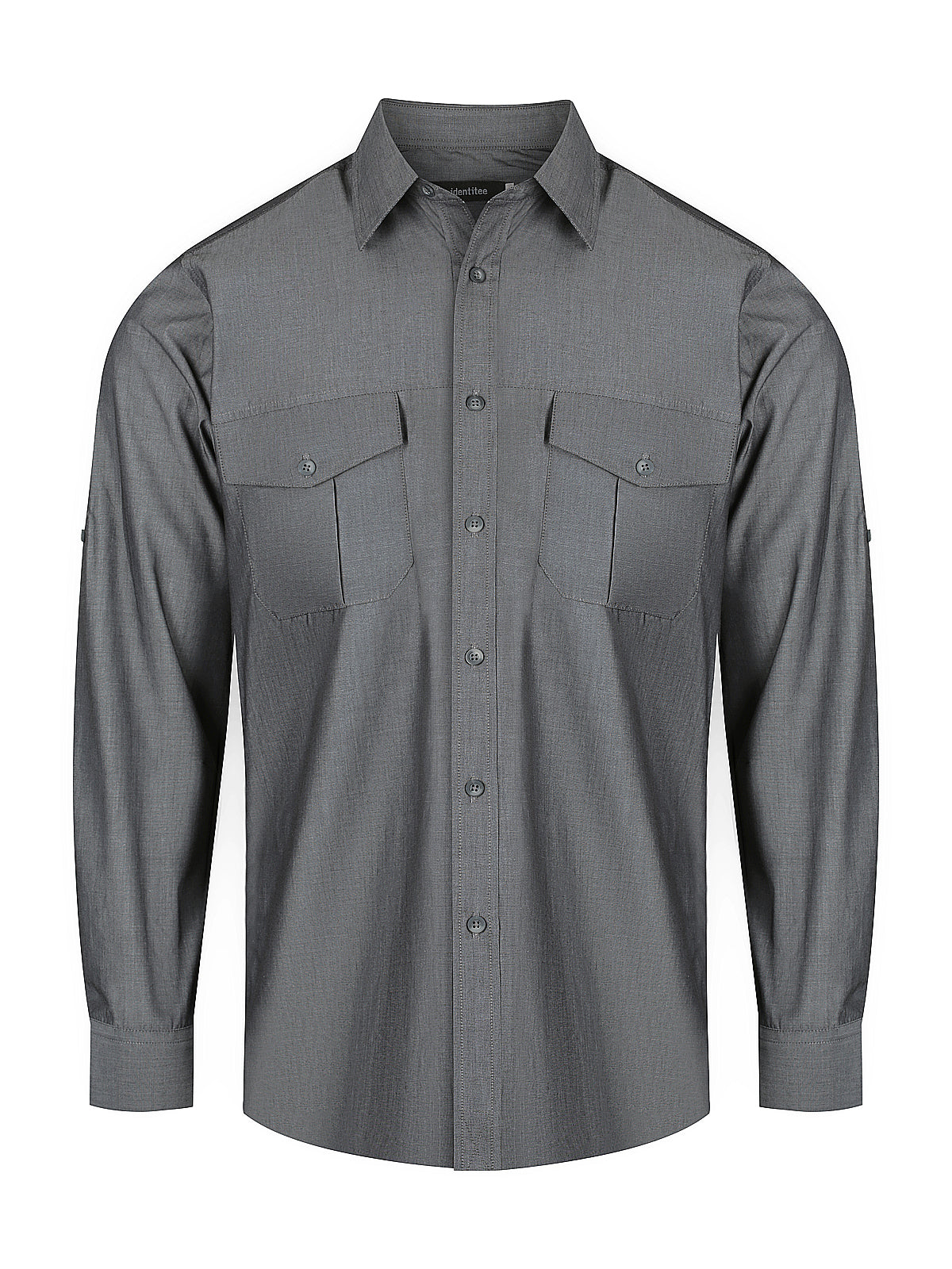 Identitee - W58 – Men’s Jasper Long Sleeve Shirt