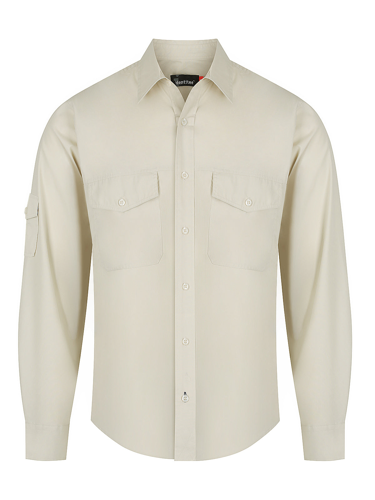 Identitee - W05 – Mens Harley Long Sleeve - Clearance product
