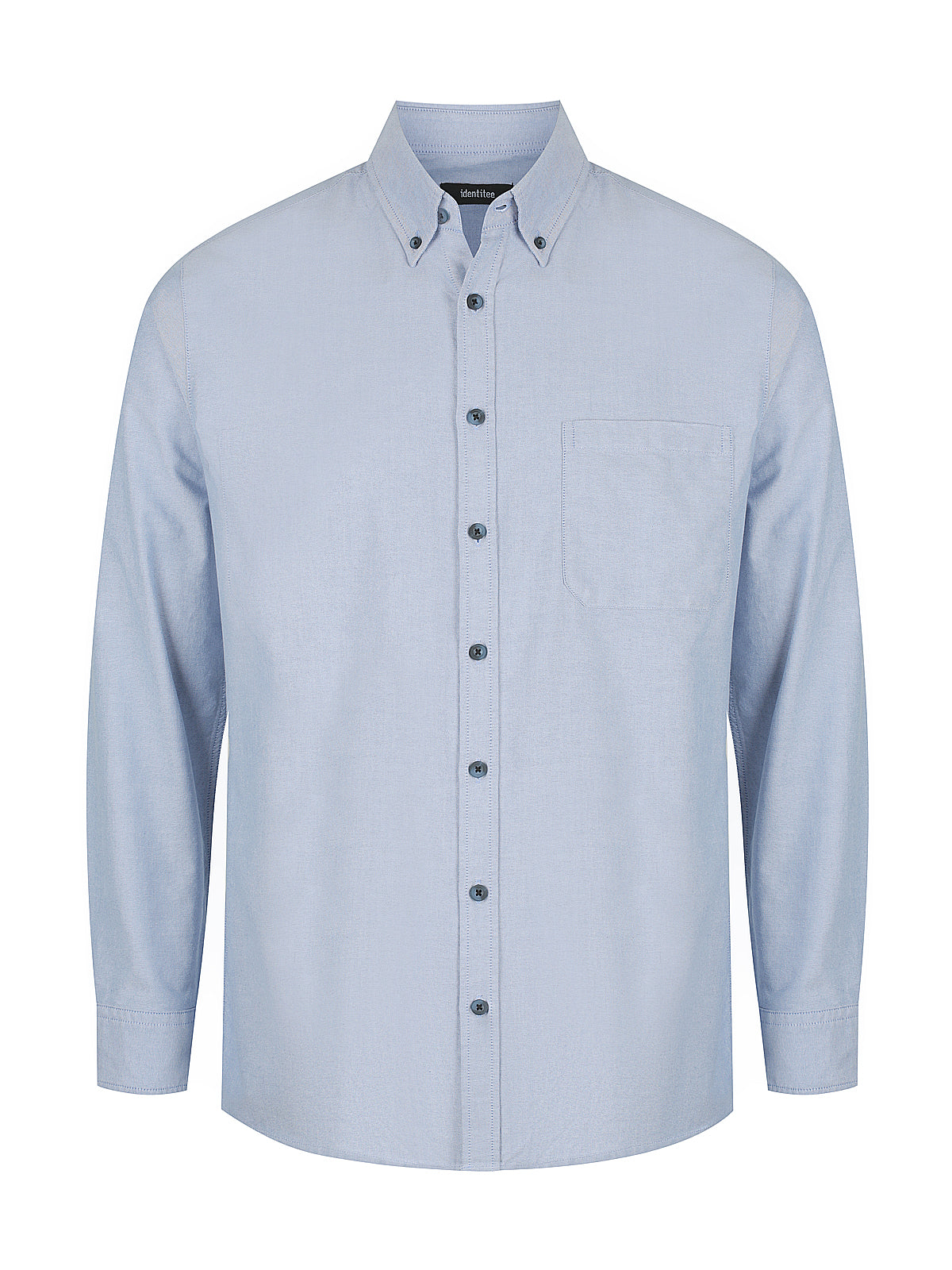Identitee W65 – Men’s Reuben Long Sleeve – 2 colours