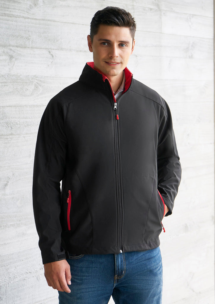 Biz Collection Mens Geneva Jacket-J307M