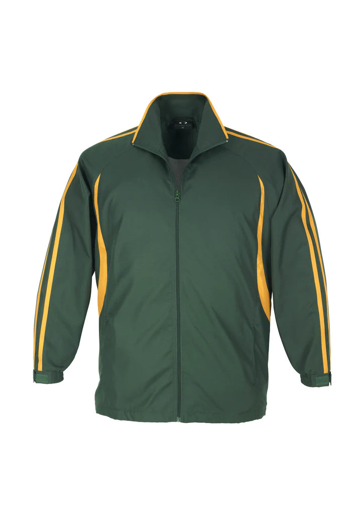 Biz Collection-Adults Flash Track Top-J3150