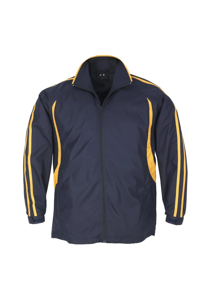 Biz Collection-Adults Flash Track Top-J3150