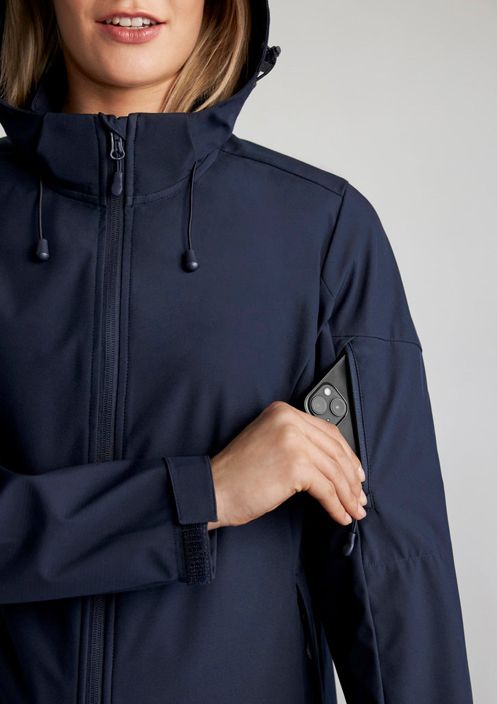 Biz Collection - Womens Atlas Jacket - J502L