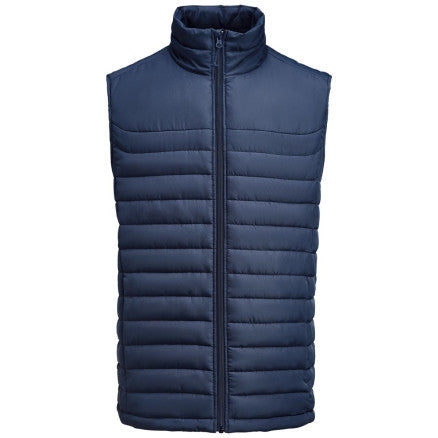 Harvest - Arches Men's Padded Vest - JH135
