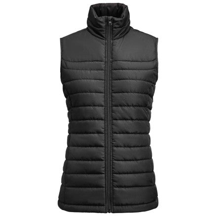 Harvest - Arches Women's Padded Vest - JH135W