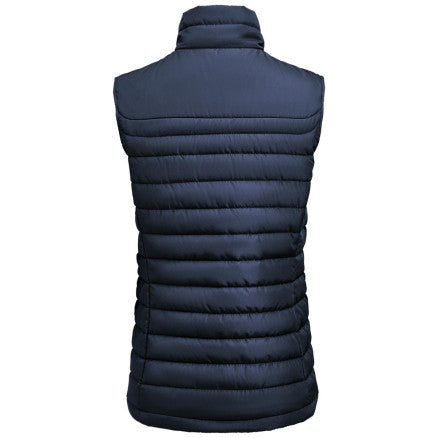 Harvest - Arches Women's Padded Vest - JH135W
