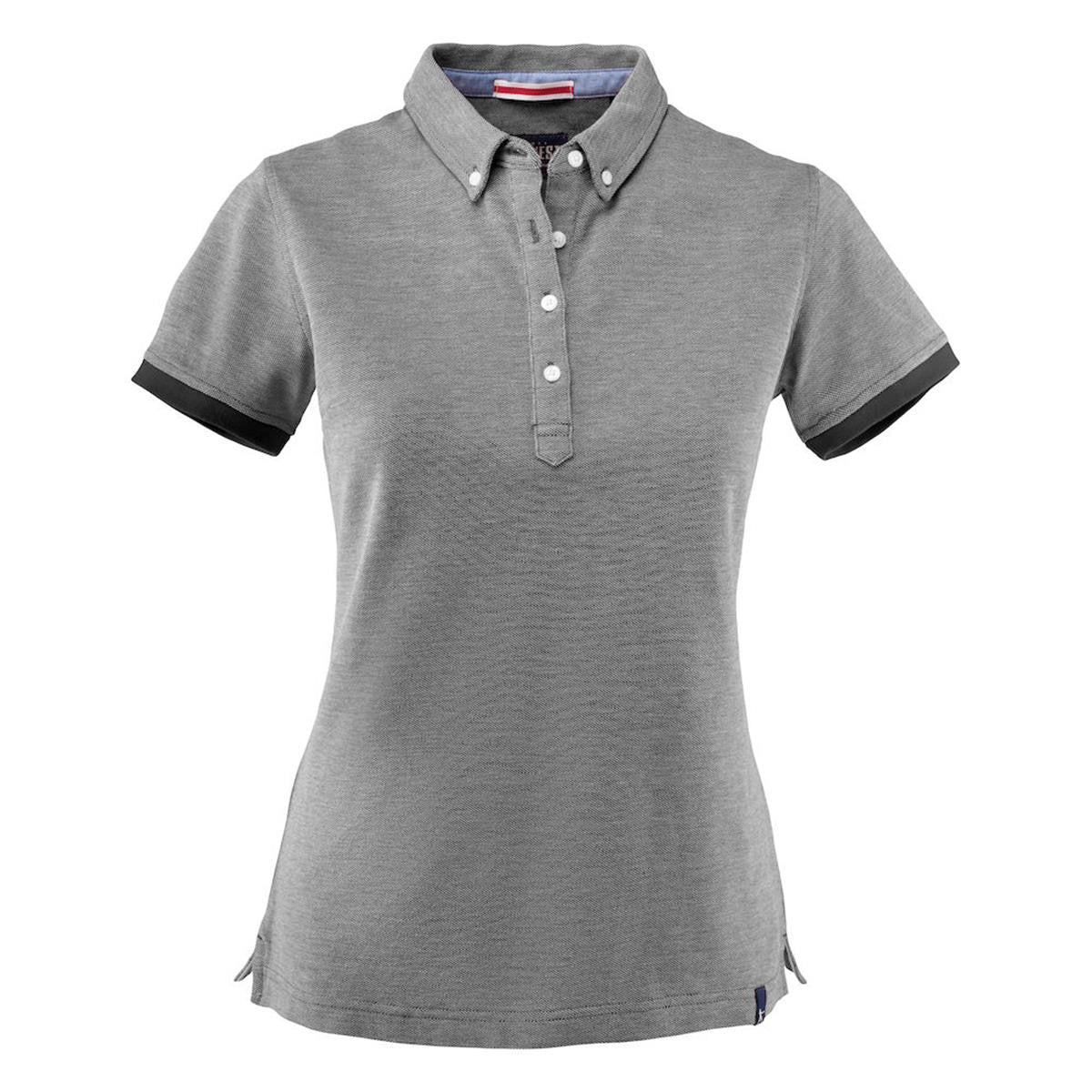 Hravest - JH204W Larkford Women's Cotton Polo