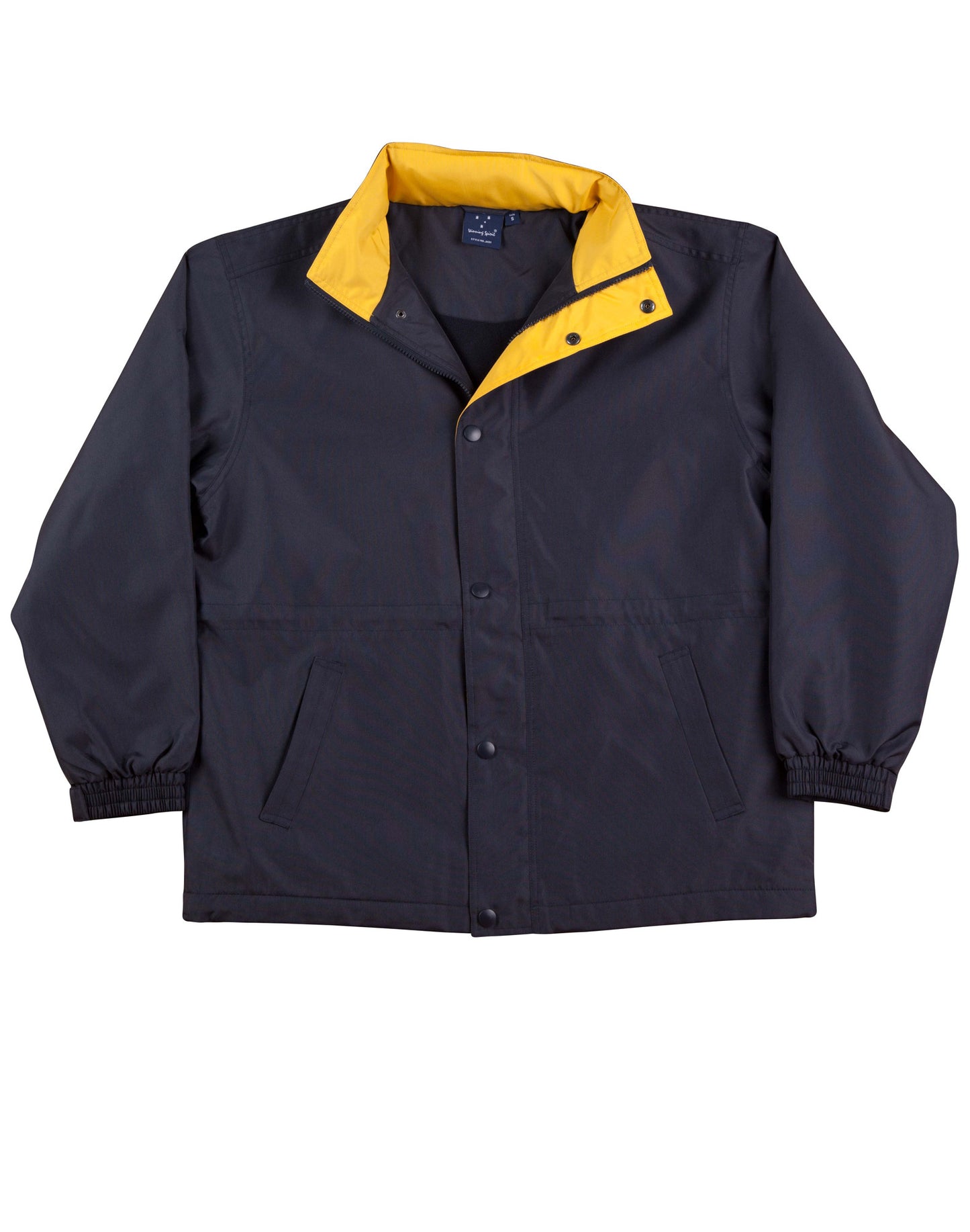 Winning Spirit-Stadium Jacket Unisex-JK01