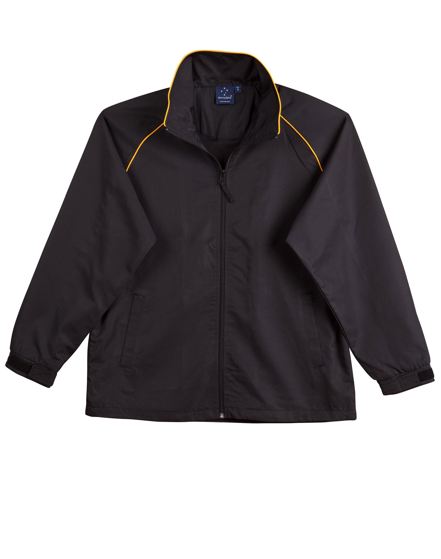 Winning Spirit - Champion's Track Top Unisex - JK21