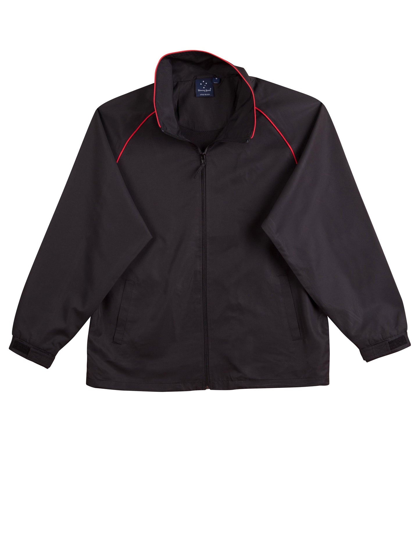 Winning Spirit - Champion's Track Top Unisex - JK21