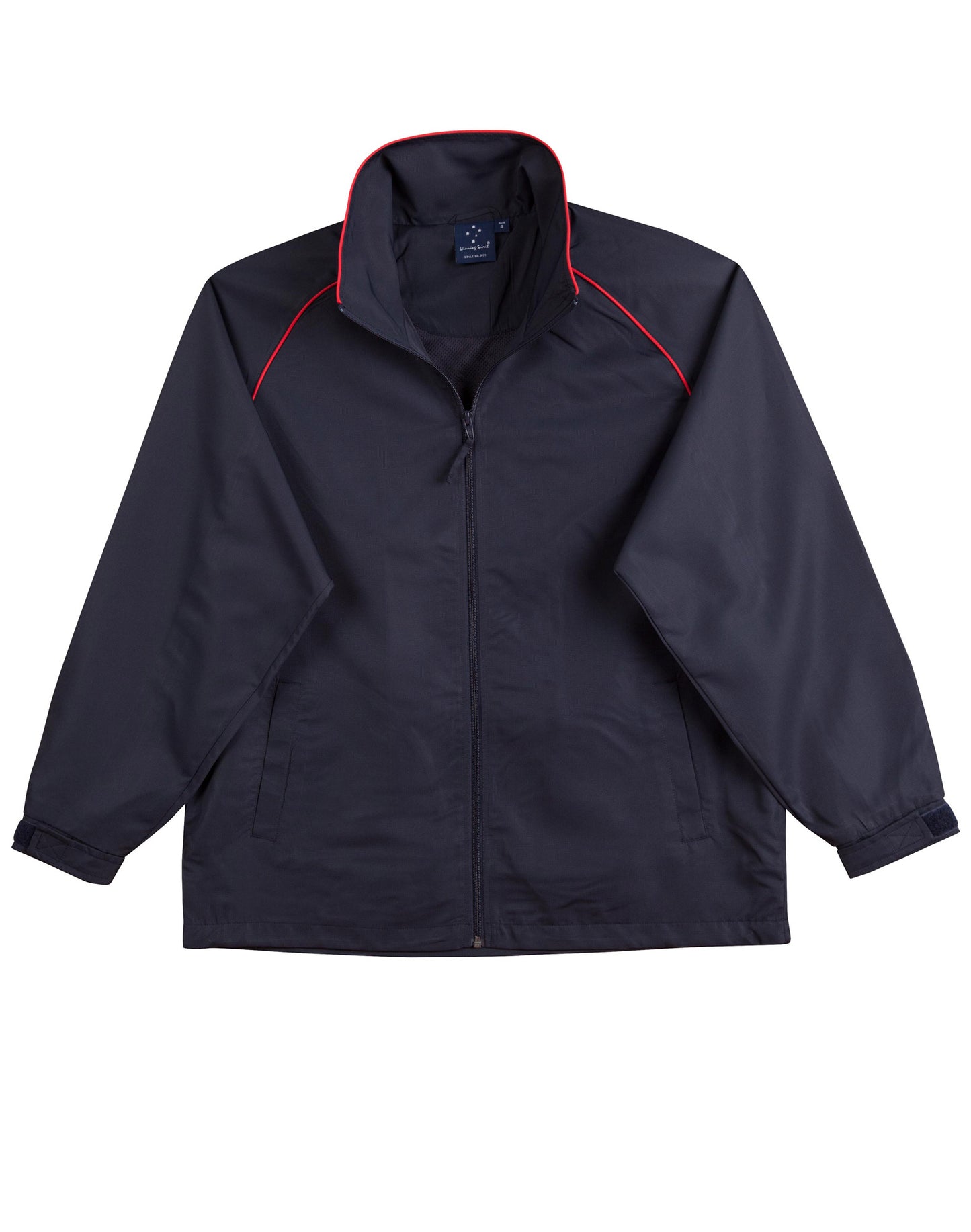 Winning Spirit - Champion's Track Top Unisex - JK21