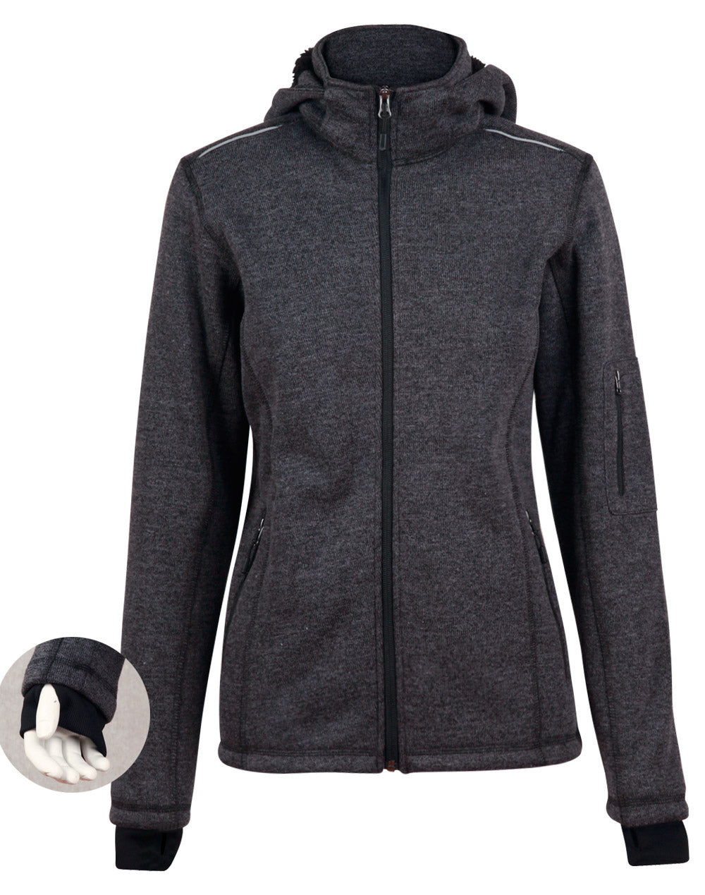 Winning Spirit-Acland Jacket-JK42