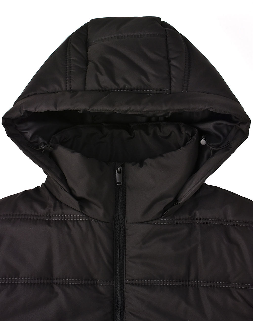 Winning Spirit - Unisex Sustainable Seamless Parka Jacket (3D Cut) - JK58