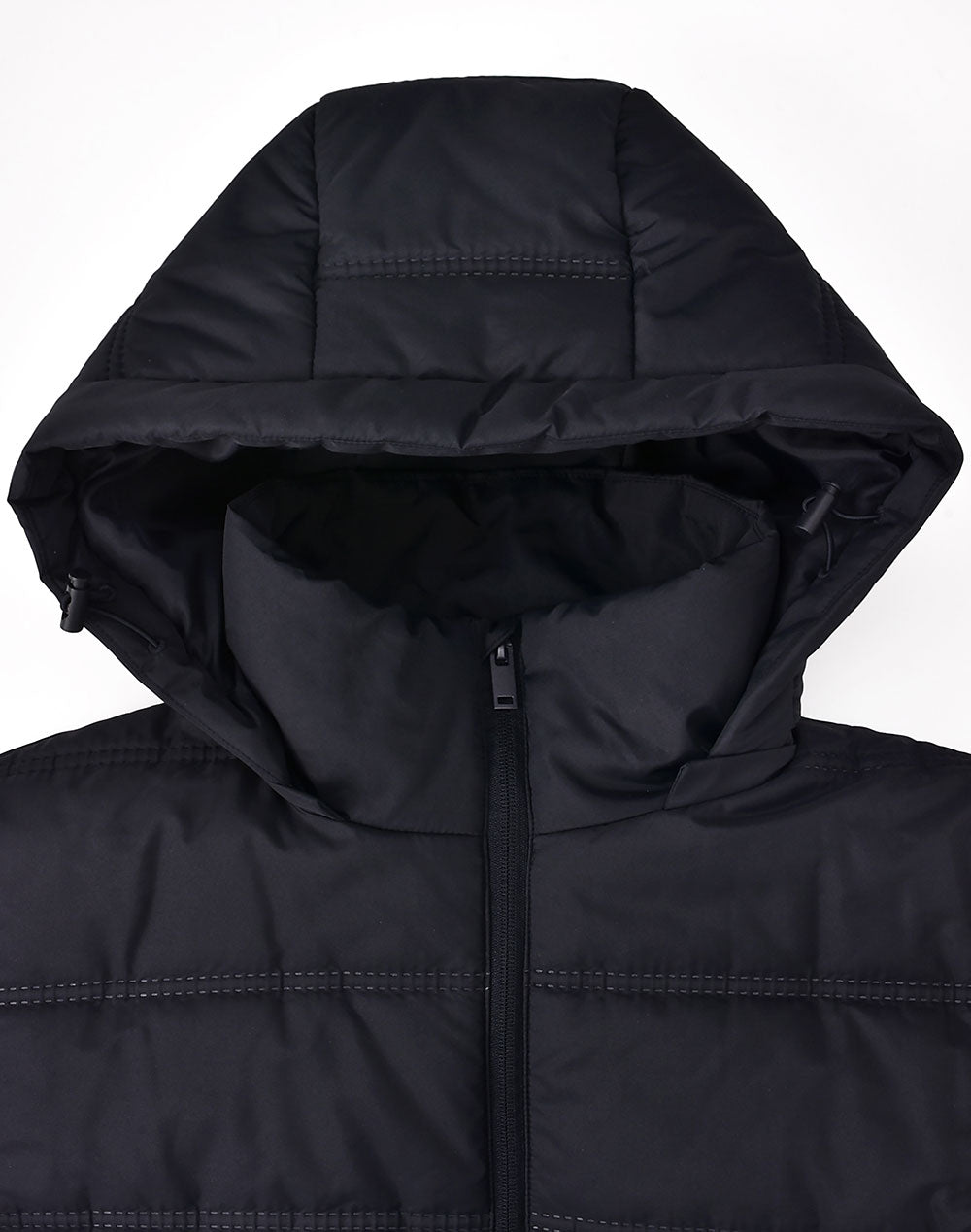 Winning Spirit - Unisex Sustainable Seamless Parka Jacket (3D Cut) - JK58